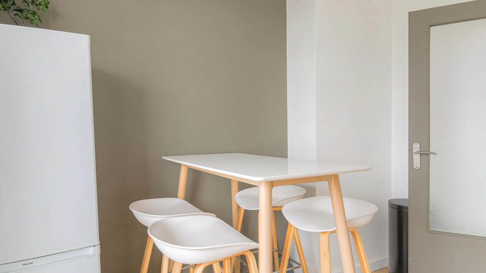 Charcot Appartment Lyon