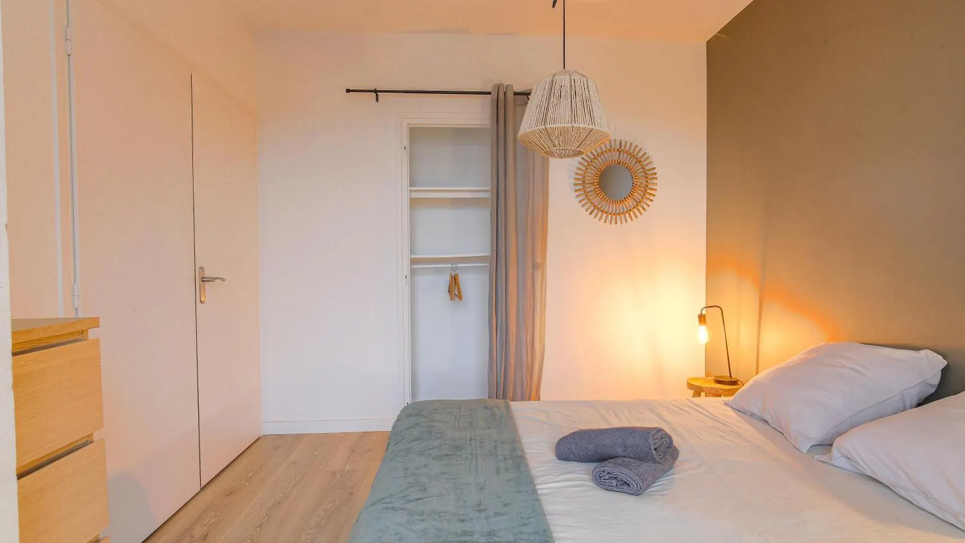 Charcot Appartment Lyon France