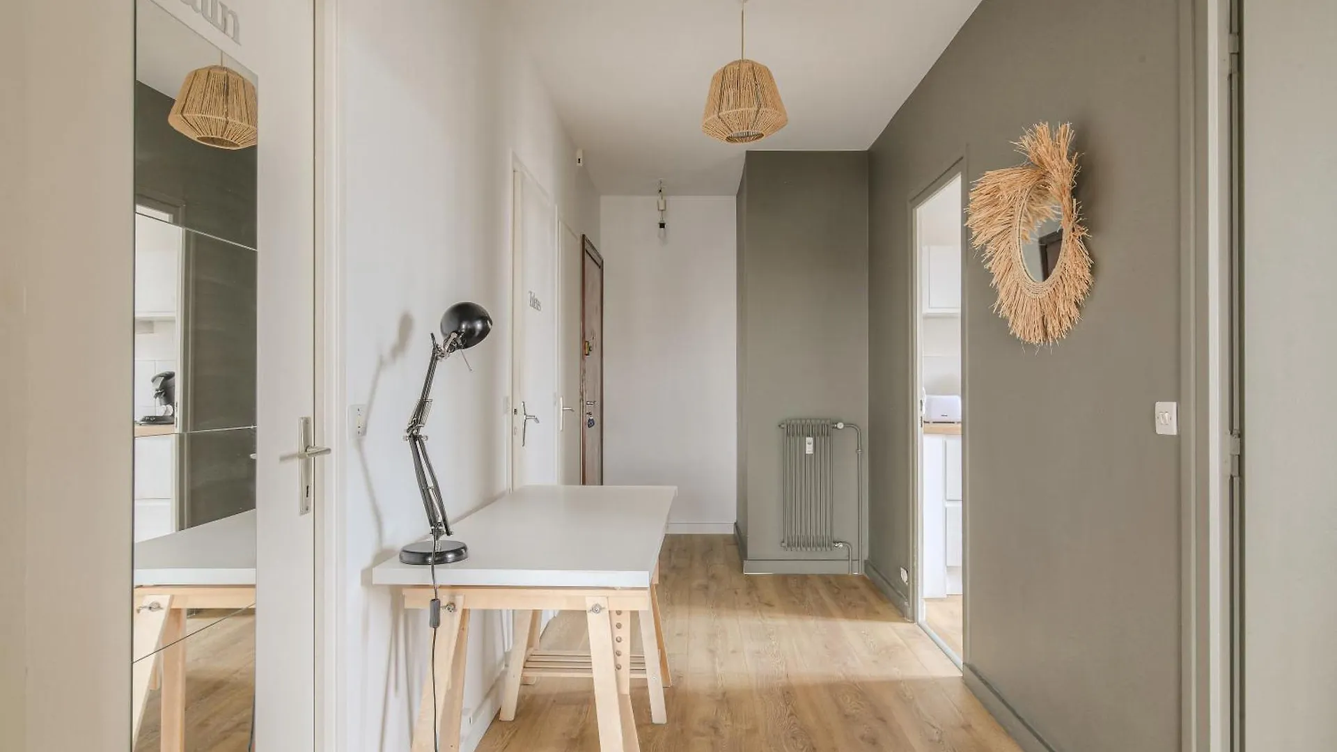 Charcot Appartment Lyon Apartment
