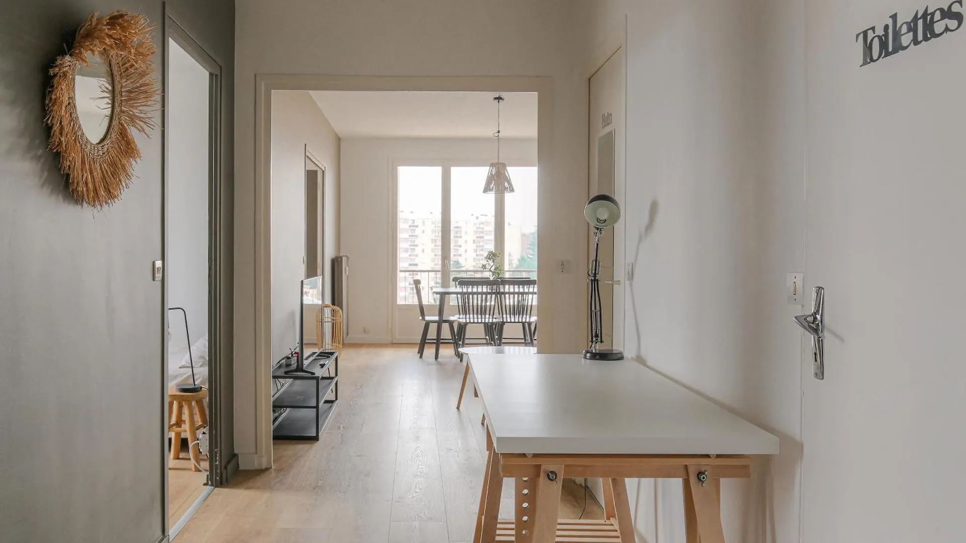 Charcot Appartment Lyon 0*,  France