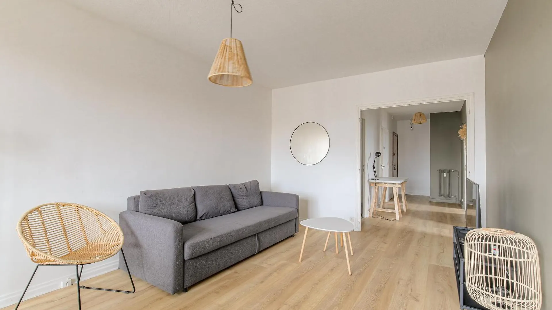 Charcot Appartment Lyon