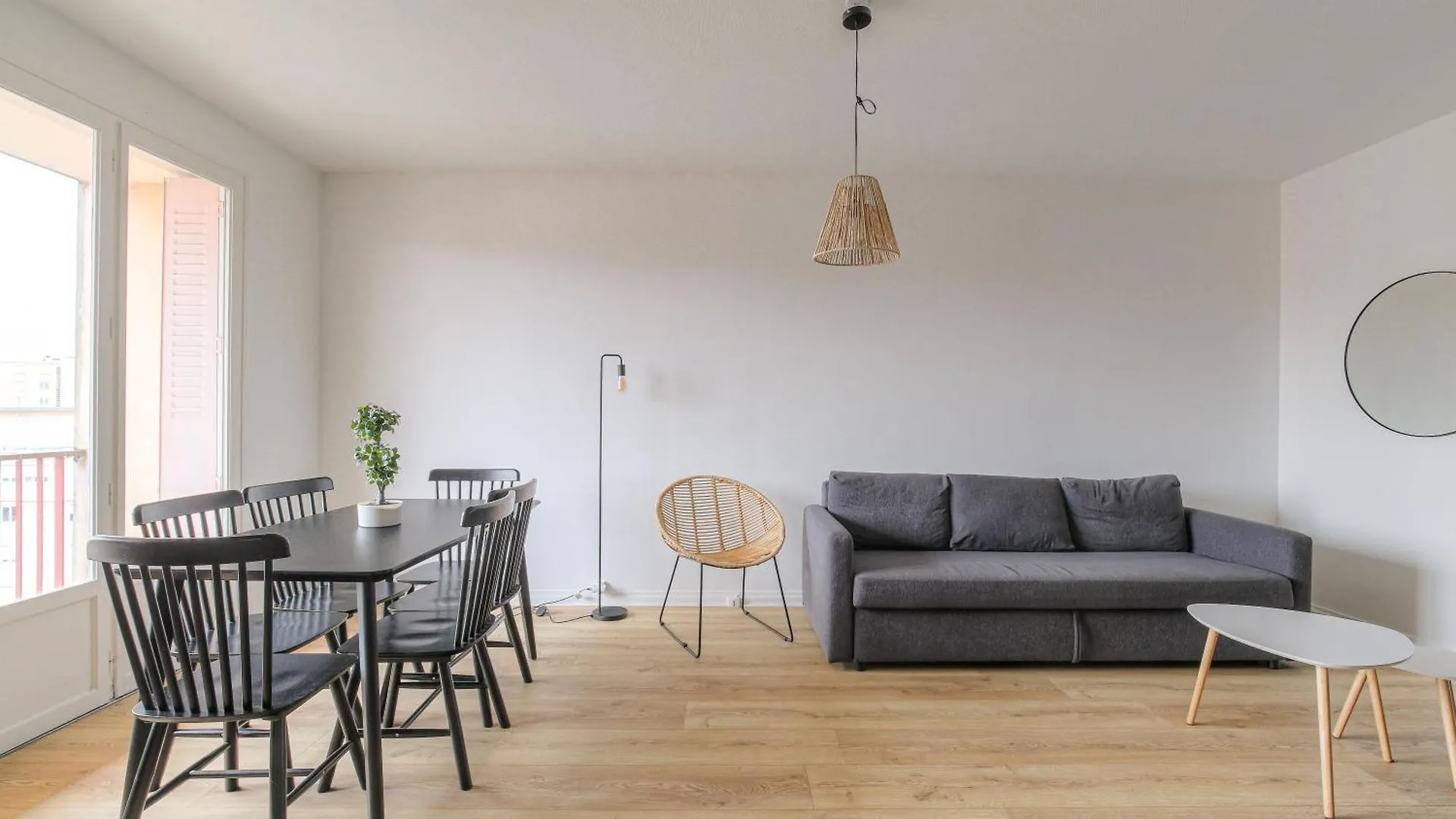 Charcot Appartment Lyon 0*,