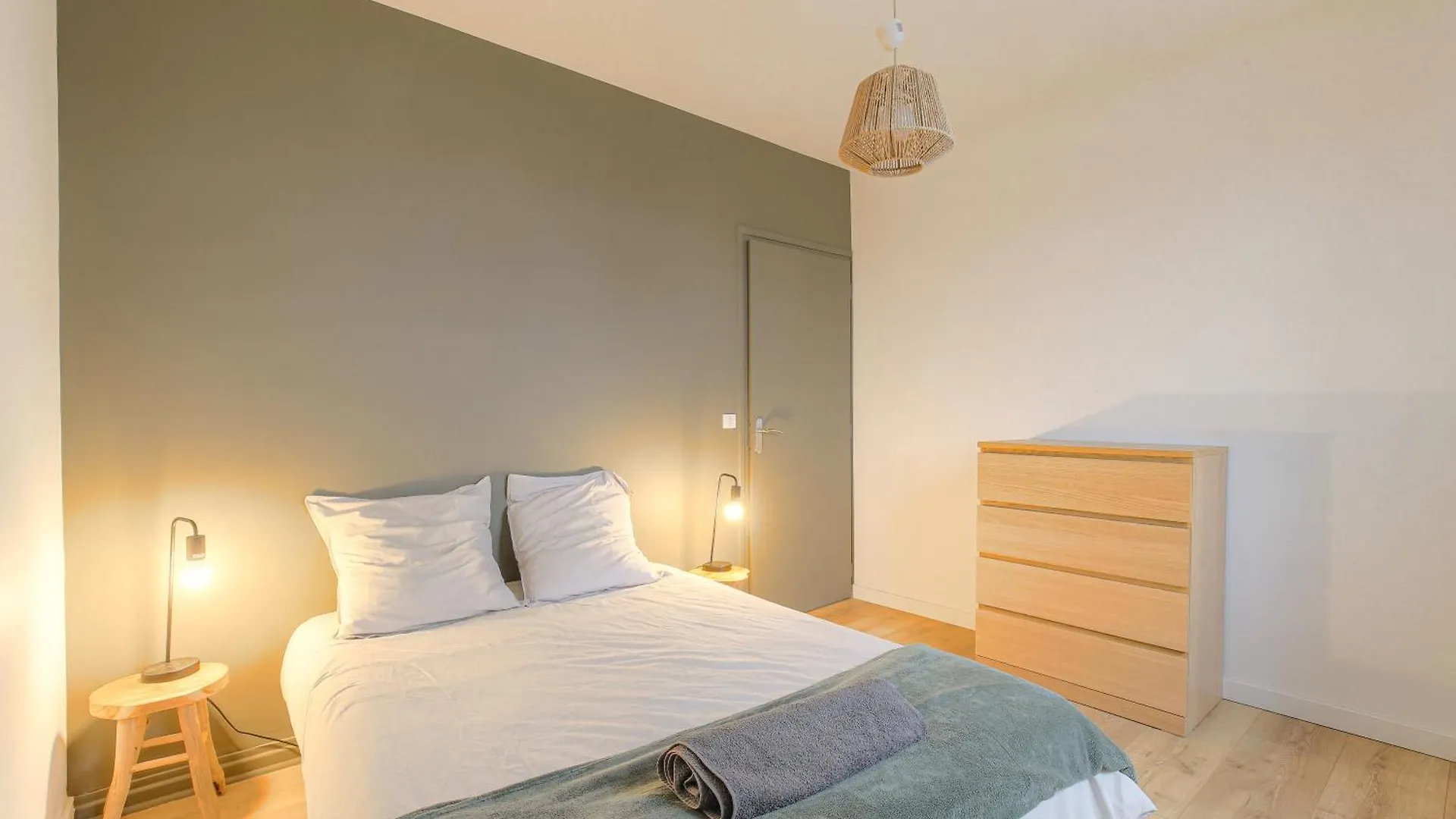 Charcot Appartment Lyon