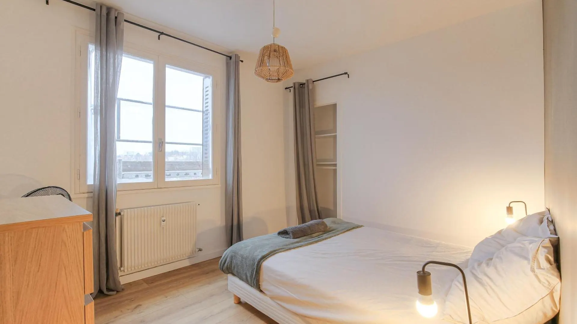 Apartment Charcot Appartment Lyon France