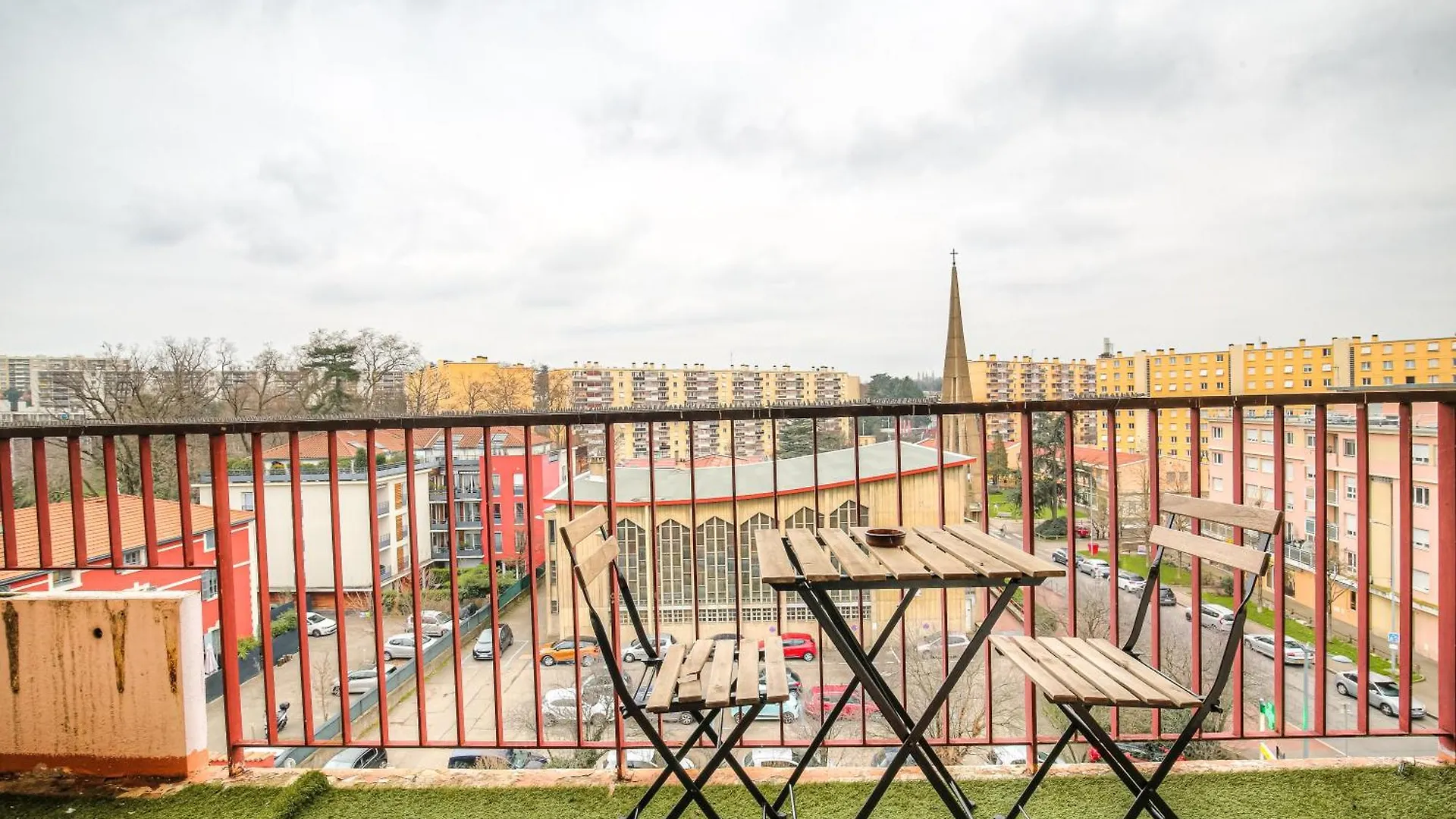 Charcot Appartment Lyon